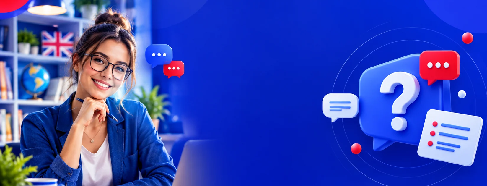سوالات متداول آموزشگاه زبان English FAN
