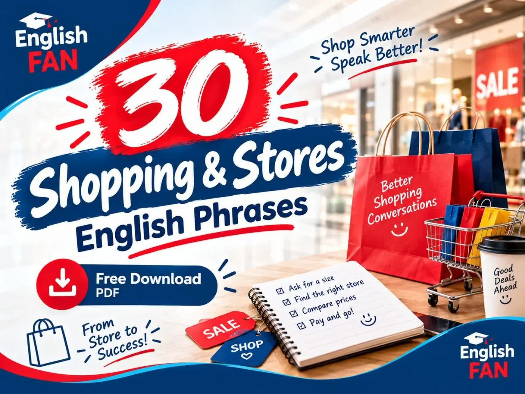 Shopping & Stores